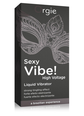 Sexy Vibe! High Voltage
